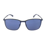 L178S Sunglasses // Satin Blue