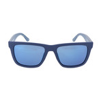 L750S Sunglasses // Matte Mid Blue