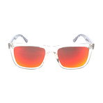 L750S Sunglasses // Crystal