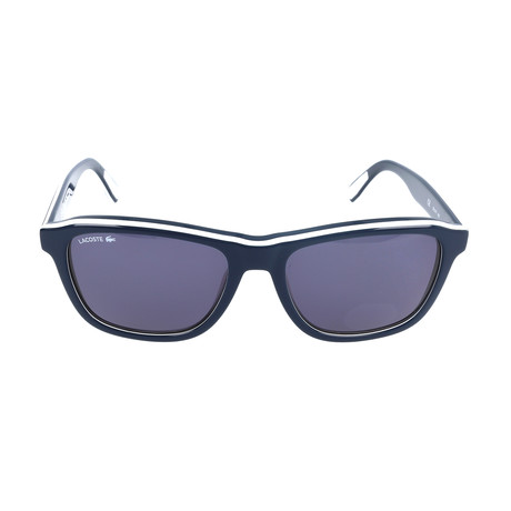 L827S Sunglasses // Blue