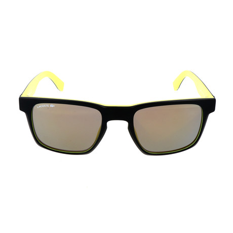 L865S Sunglasses // Matte Black