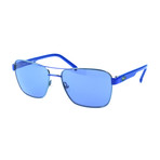 L3105S Sunglasses // Azure-Blue