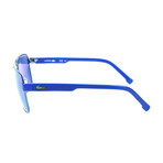 L3105S Sunglasses // Azure-Blue