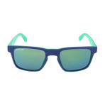 L865S Sunglasses // Matte Blue