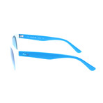 L3603S Sunglasses // White