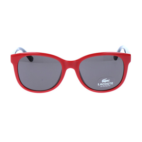 L3603S Sunglasses // Red