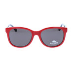 L3603S Sunglasses // Red