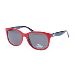 L3603S Sunglasses // Red