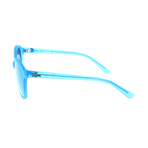 L3611S Sunglasses // Blue