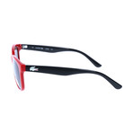 L3603S Sunglasses // Red