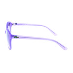 L3611S Sunglasses // Lilac