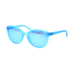 L3611S Sunglasses // Blue