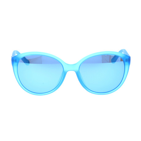 L3611S Sunglasses // Blue