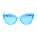 L3611S Sunglasses // Blue