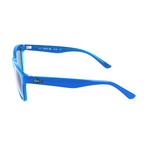 L3615S Sunglasses // Blue Phosphor