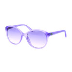 L3611S Sunglasses // Lilac