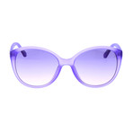 L3611S Sunglasses // Lilac