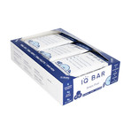 IQ Bar // Blueberry Lemon Sunflower Box