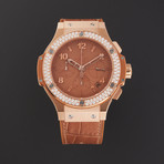 Hublot Big Bang Tutti Frutti Automatic Chronograph // 341.PA.5390.LR.1104 // Store Display