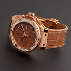 Hublot Big Bang Tutti Frutti Automatic Chronograph // 341.PA.5390.LR.1104 // Store Display