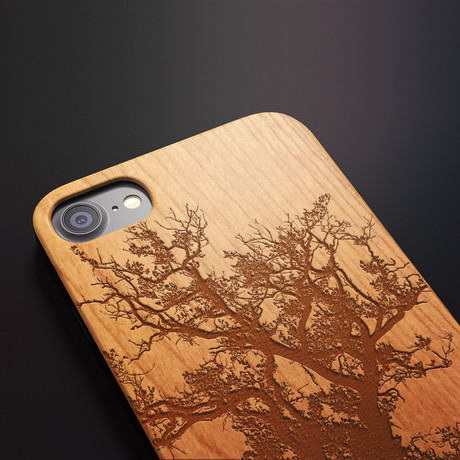 iPhone Case // Tree // Cherry (iPhone 8)
