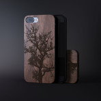 iPhone Case // Tree // Walnut (iPhone 8)