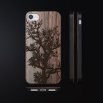 iPhone Case // Tree // Walnut (iPhone 8)
