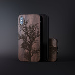 iPhone Case // Tree // Walnut (iPhone 8)