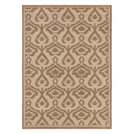 Crown // Cream + Dark Ivory