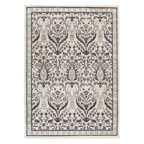 Classic Jardin // Ivory