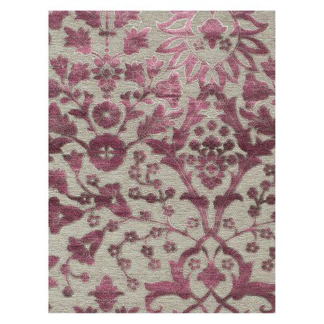 Cadiz // Light Gray + Salmon