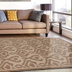 Crown // Cream + Dark Ivory