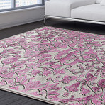 Cadiz // Light Gray + Salmon