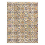 Rosalyn // Dark Ivory Rug