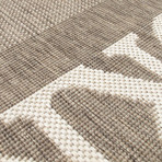 Cosmopolitan // Dark Khaki