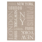 Cosmopolitan // Dark Khaki