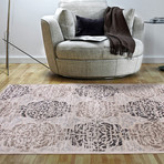 Frost Rug // Ivory (5'3" x 7'3")