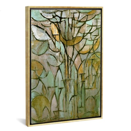 Tree 1912 // Piet Mondrian