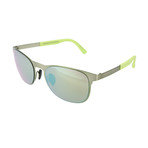 Porsche Design // Unisex Daun Sunglasses // Green