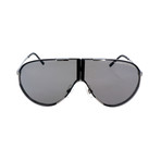 Men's P8486 Sunglasses // Dark Gray Matte