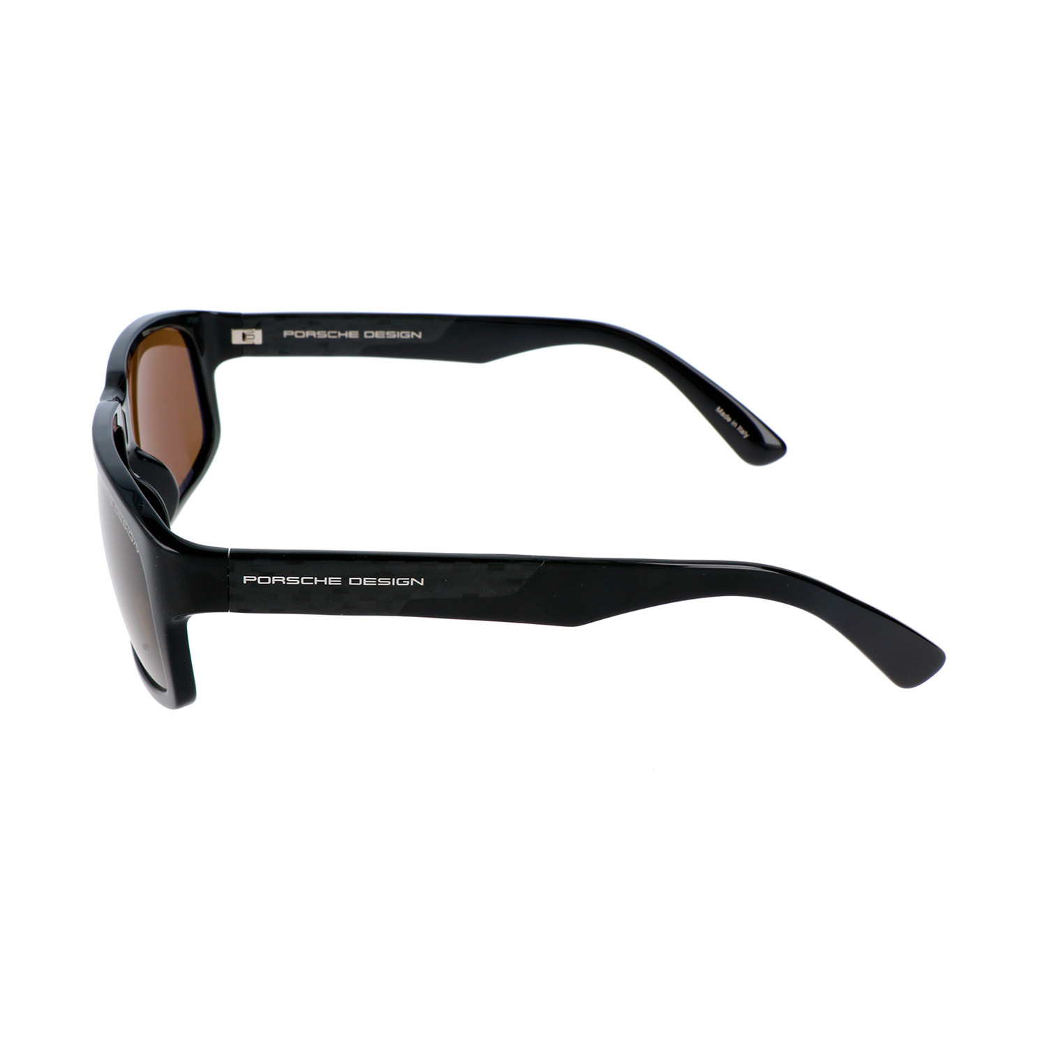 Lorch Sunglasses // Black - Porsche - Touch of Modern