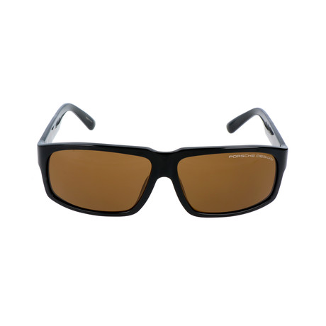 Lorch Sunglasses // Black