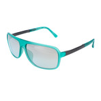 Men's P8554 Sunglasses // Green