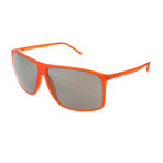 Men's P8594 Sunglasses // Orange