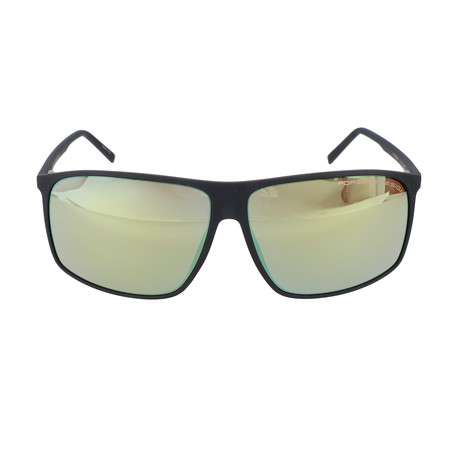 Men's P8594 Sunglasses // Black