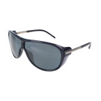 Porsche Design // Men's Fritzlar Sunglasses // Dark Gray