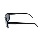 Porsche Design // Men's Kehl Sunglasses // Black