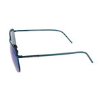 Men's P8630 Sunglasses // Dark Blue