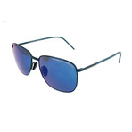 Men's P8630 Sunglasses // Dark Blue