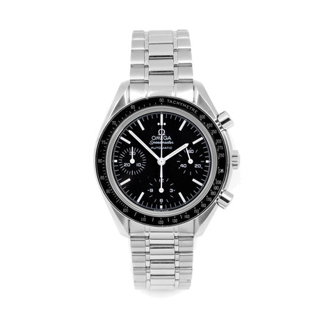Omega Speedmaster Automatic // 3539.50 // Pre-Owned